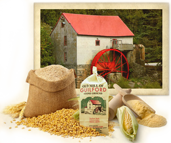 Old Mill of Guilford in Oak Ridge, NC (2)