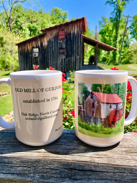 Old Mill of Guilford in Oak Ridge, NC (5)