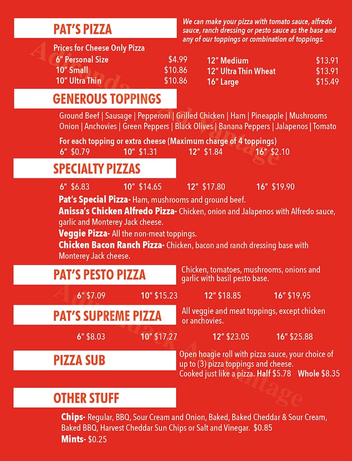 Pat's Place in Americus, GA (2)