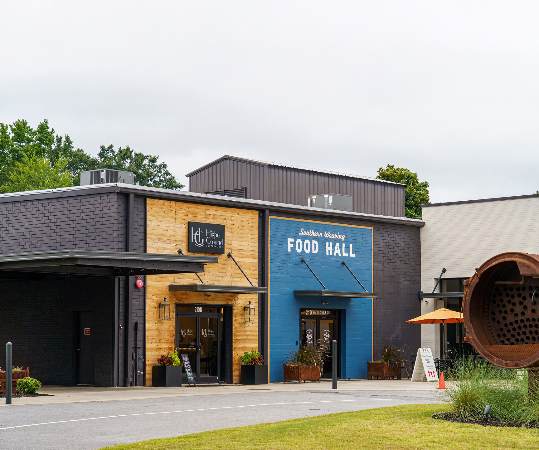 Southern Weaving in Easley, SC (6)