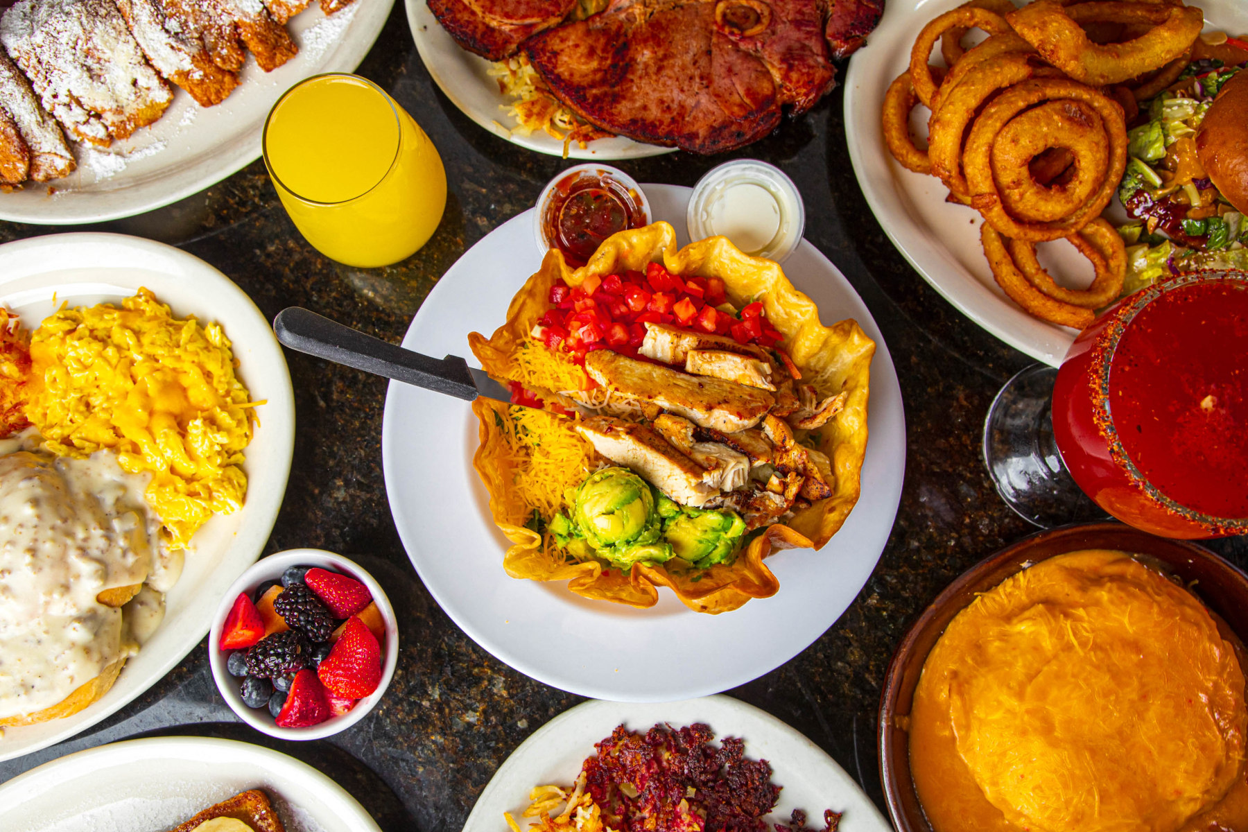Louise's Pantry in La Quinta, CA