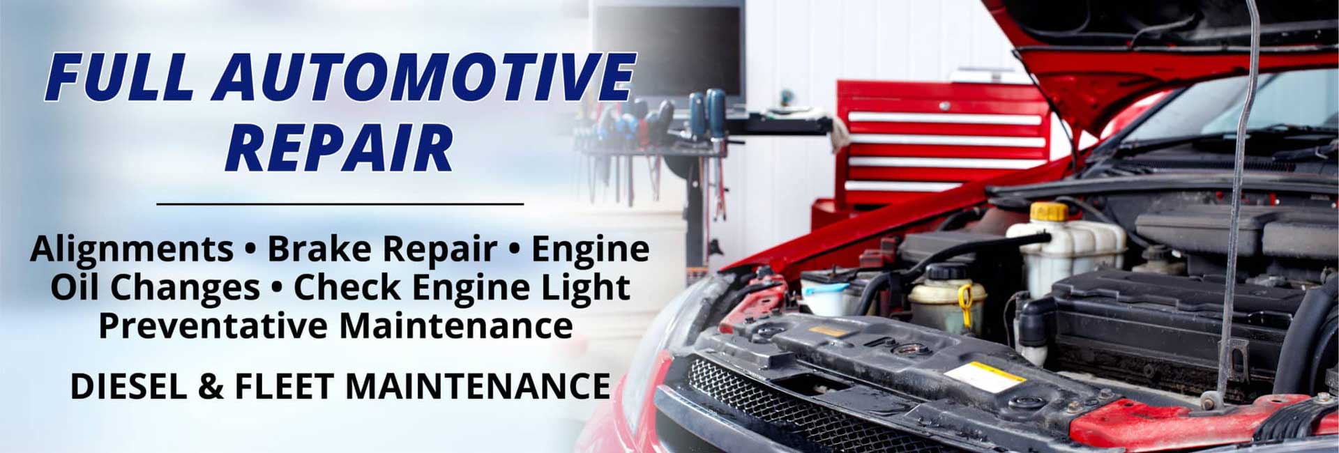 Route 11 Automotive Repair - West in Harrisonburg, VA (2)