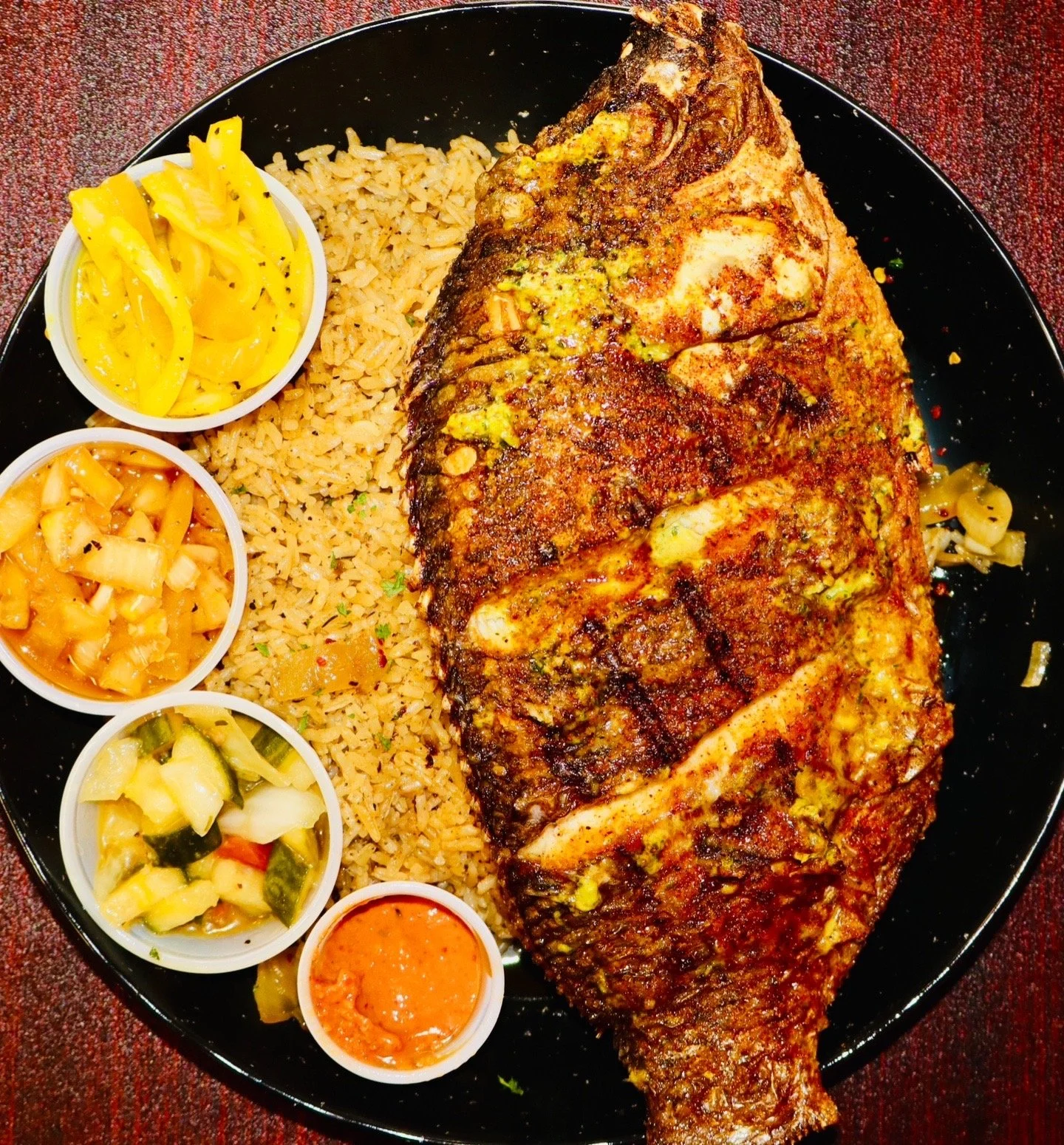 Mande Dibi in Memphis, TN (4)