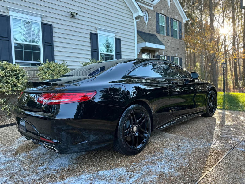 Chrome Star Mobile Auto Detailing in Enka, NC (2)