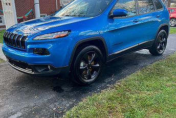 Chrome Star Mobile Auto Detailing in Enka, NC (6)