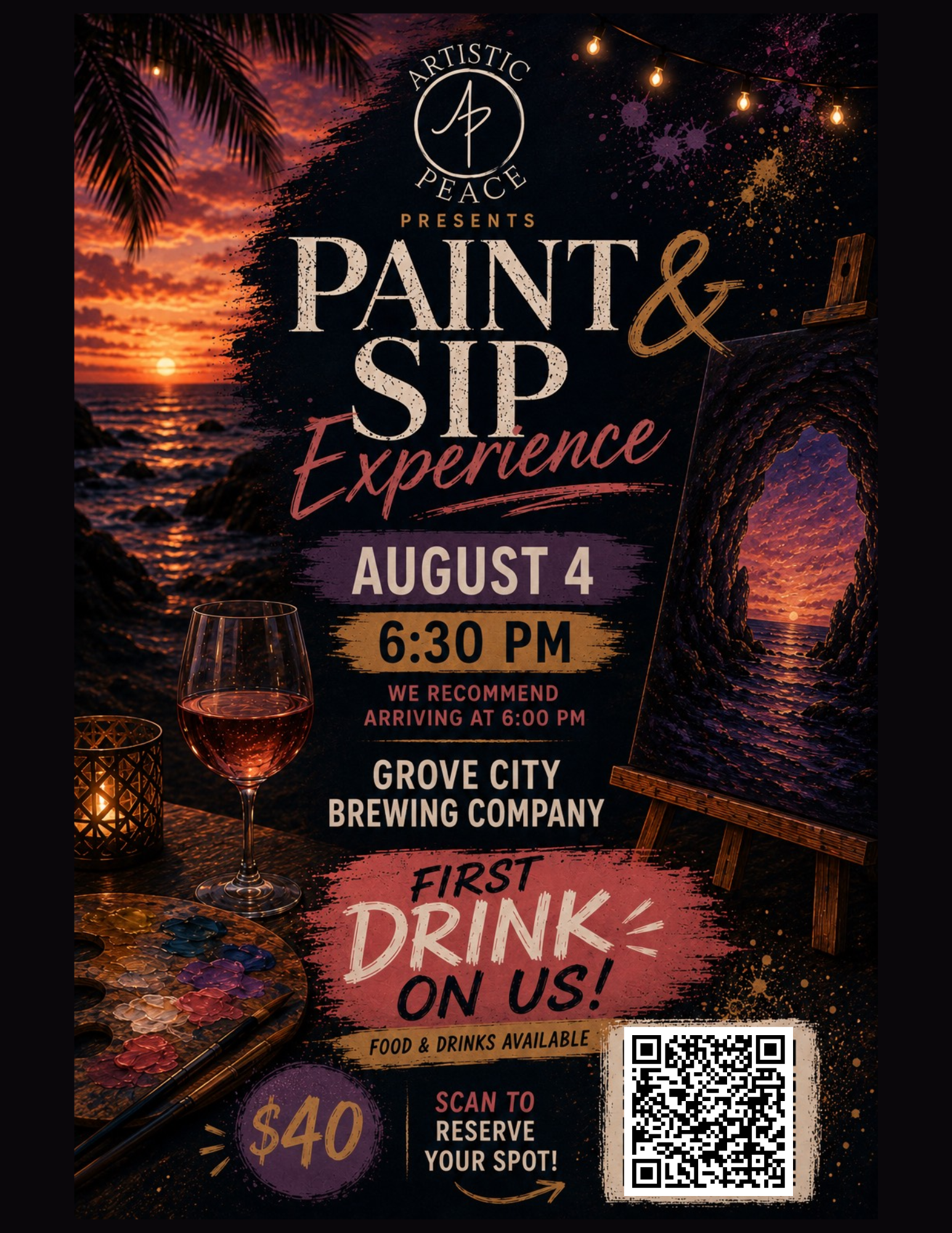 Grove City Brewing Company in Grove City, OH