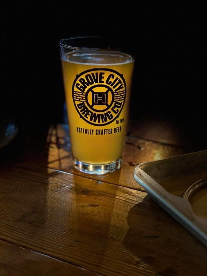 Grove City Brewing Company in Grove City, OH (3)