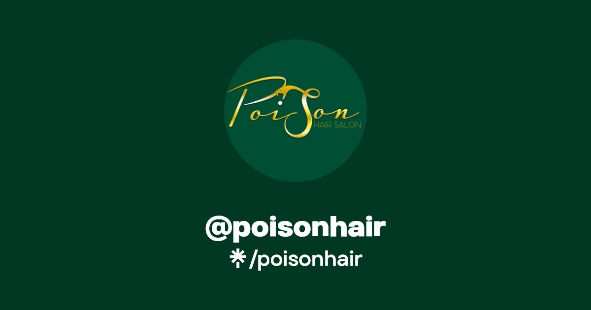 poison hair salon in Macon, GA (2)