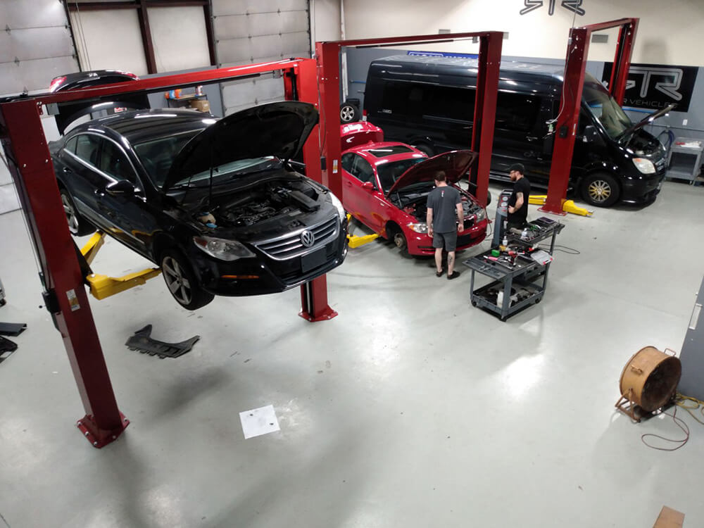 Bravo 4 Autowerks in Charlotte, NC (4)