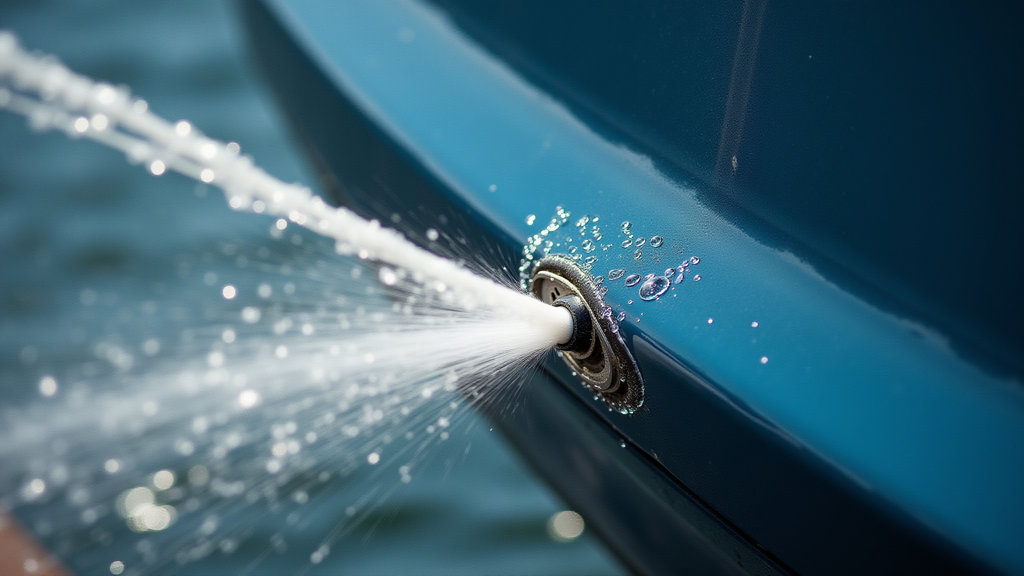 Wyatt's Mobile Detailing in Holt, FL