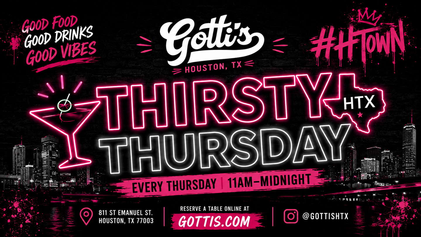 Gotti's in Houston, TX (4)