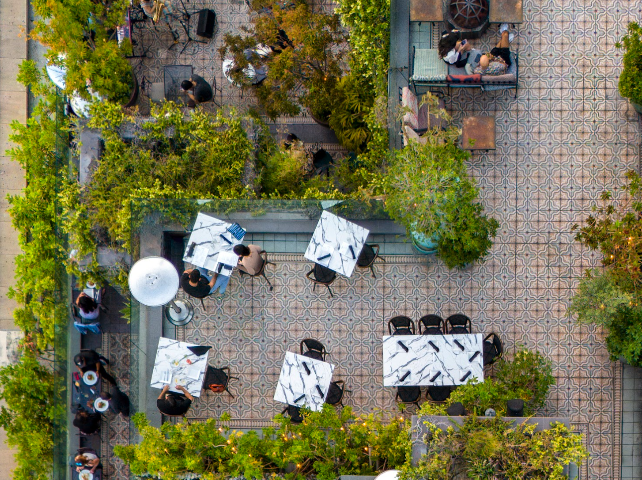 Perch in Los Angeles, CA