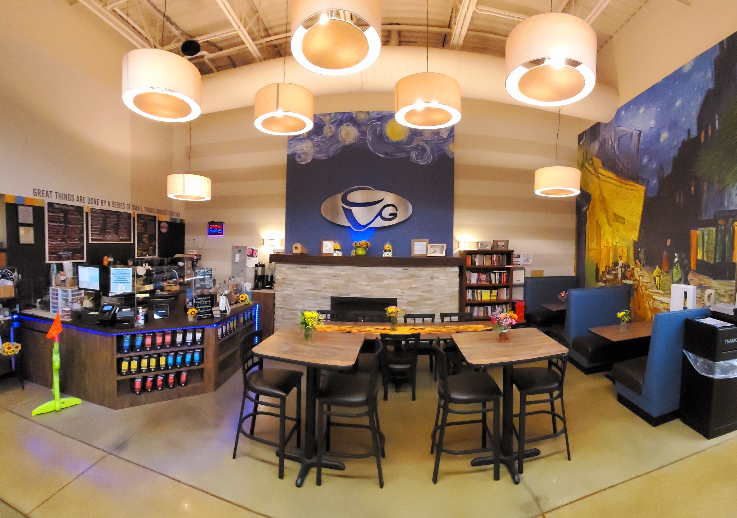 Coffee Van Go in Lake Mills, WI (2)