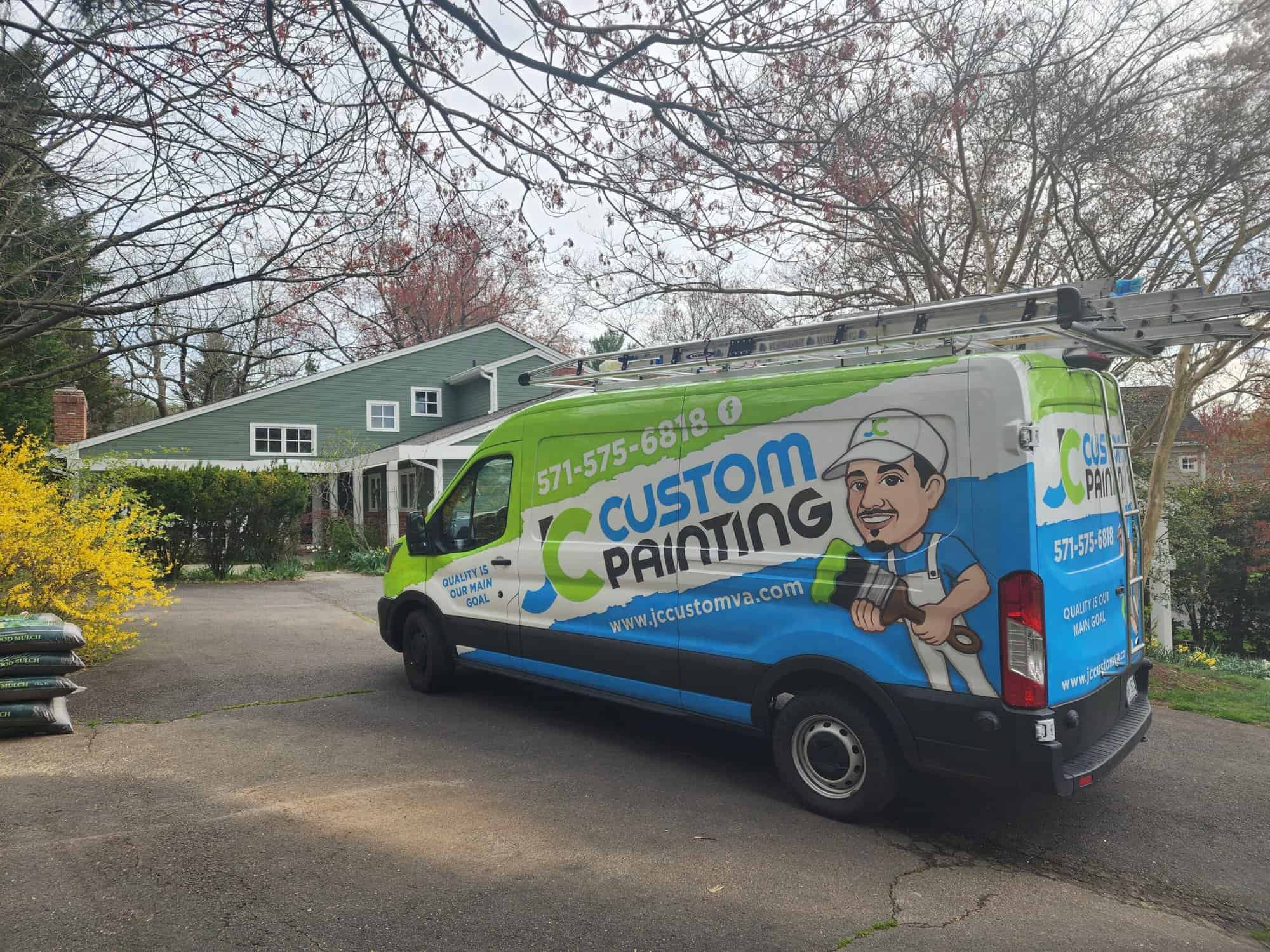 JC Custom Painting LLC in Stafford, VA (5)