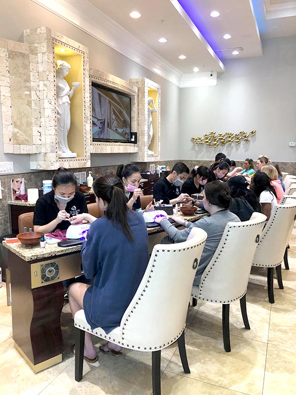 Posh Nail Spa in Columbia, SC