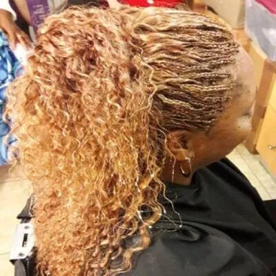 Sylvia African Hair Braiding in Baltimore, MD (6)