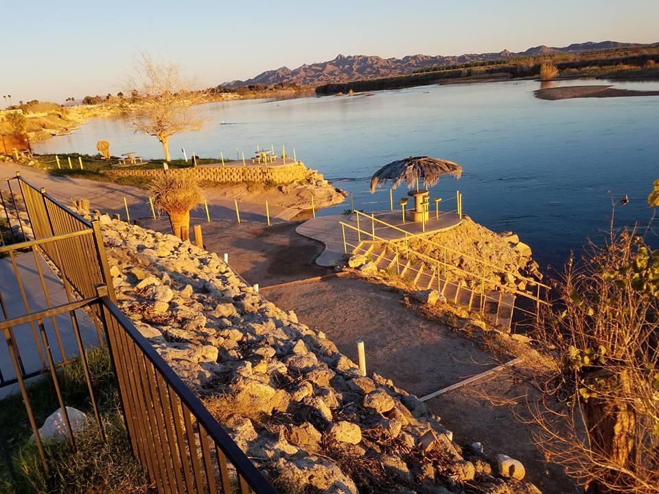 Hidden Beaches Resort in Blythe, CA