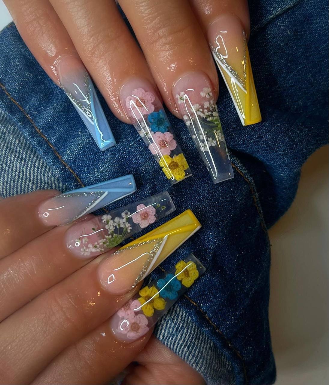 Vi Nails And Spa in Santa Fe, TX (2)
