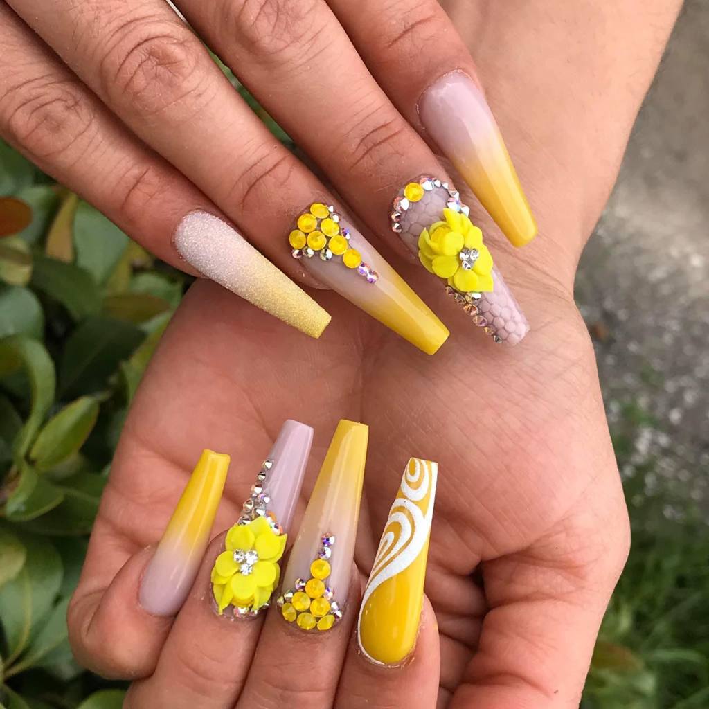 Vi Nails And Spa in Santa Fe, TX (5)