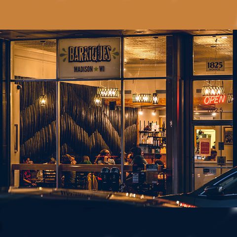 Barriques Coffee - Old Sauk in Middleton, WI (3)