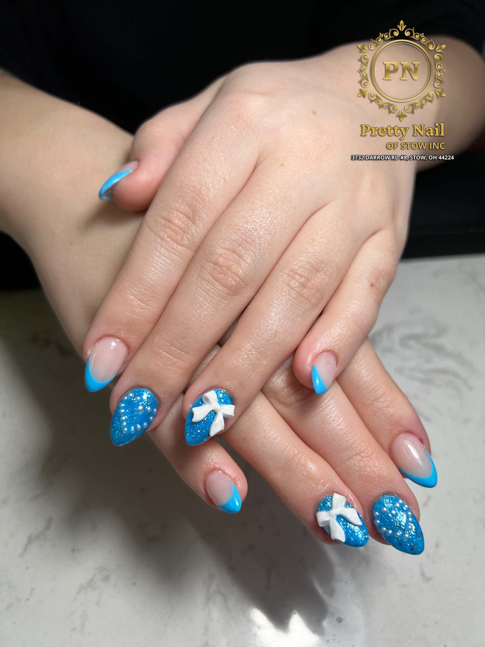Pretty Nail Of Stow INC in Stow, OH (6)