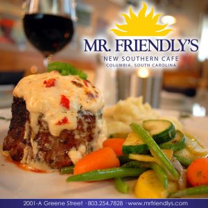 Mr. Friendly's New Southern Cafe in Columbia, SC (2)