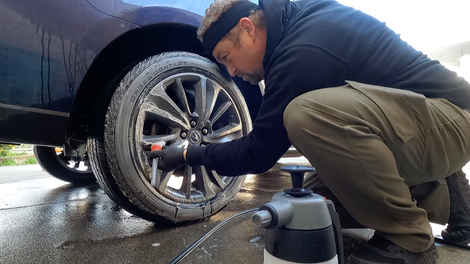Danny's Auto Detailing in San Francisco, CA