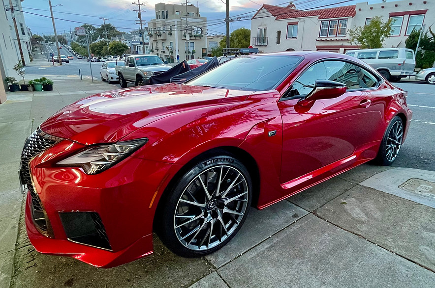 Danny's Auto Detailing in San Francisco, CA (2)