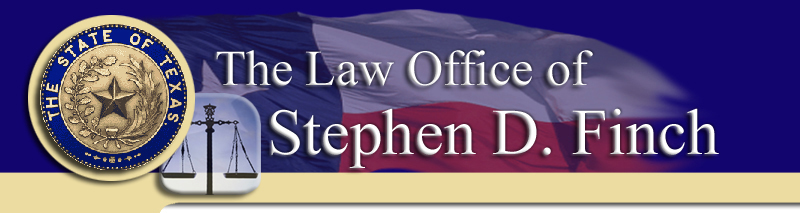 Stephen D Finch Law Office PC in Seguin, TX