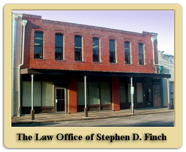 Stephen D Finch Law Office PC in Seguin, TX (2)