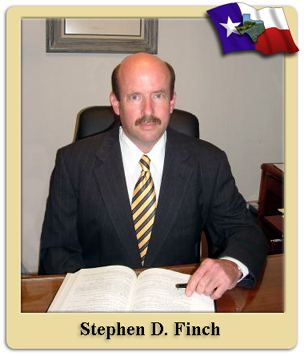 Stephen D Finch Law Office PC in Seguin, TX (5)