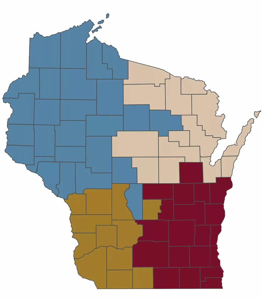 Wisconsin State Public Defender - Peshtigo Office in Peshtigo, WI