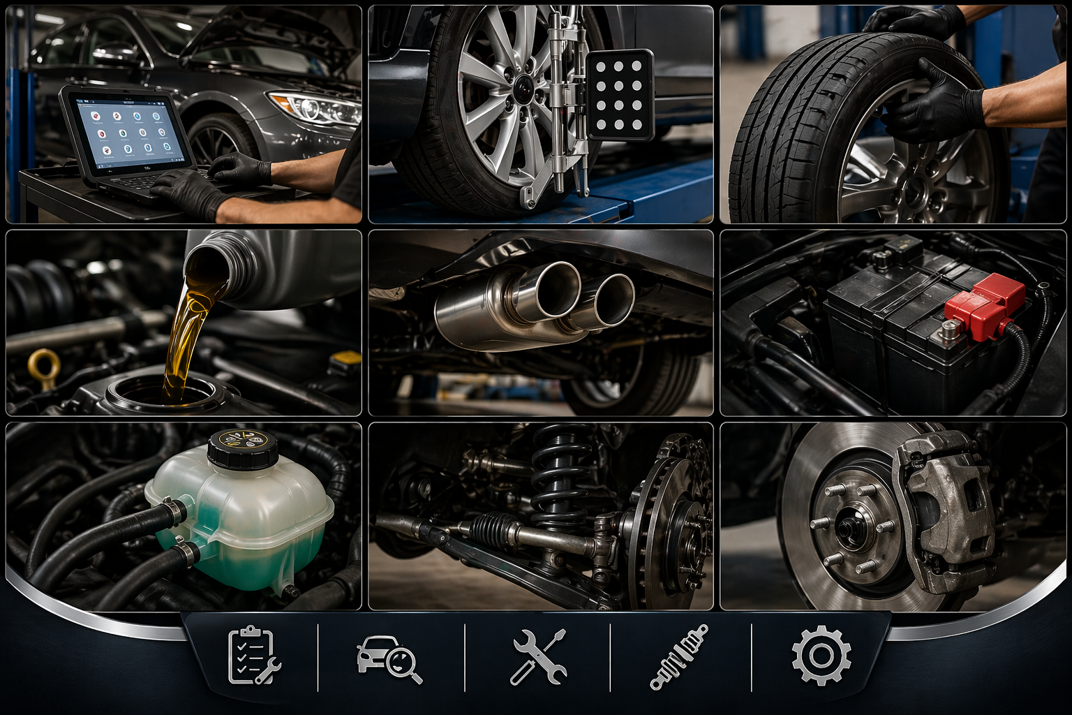 Specialized Auto Care Center in Palo Alto, CA