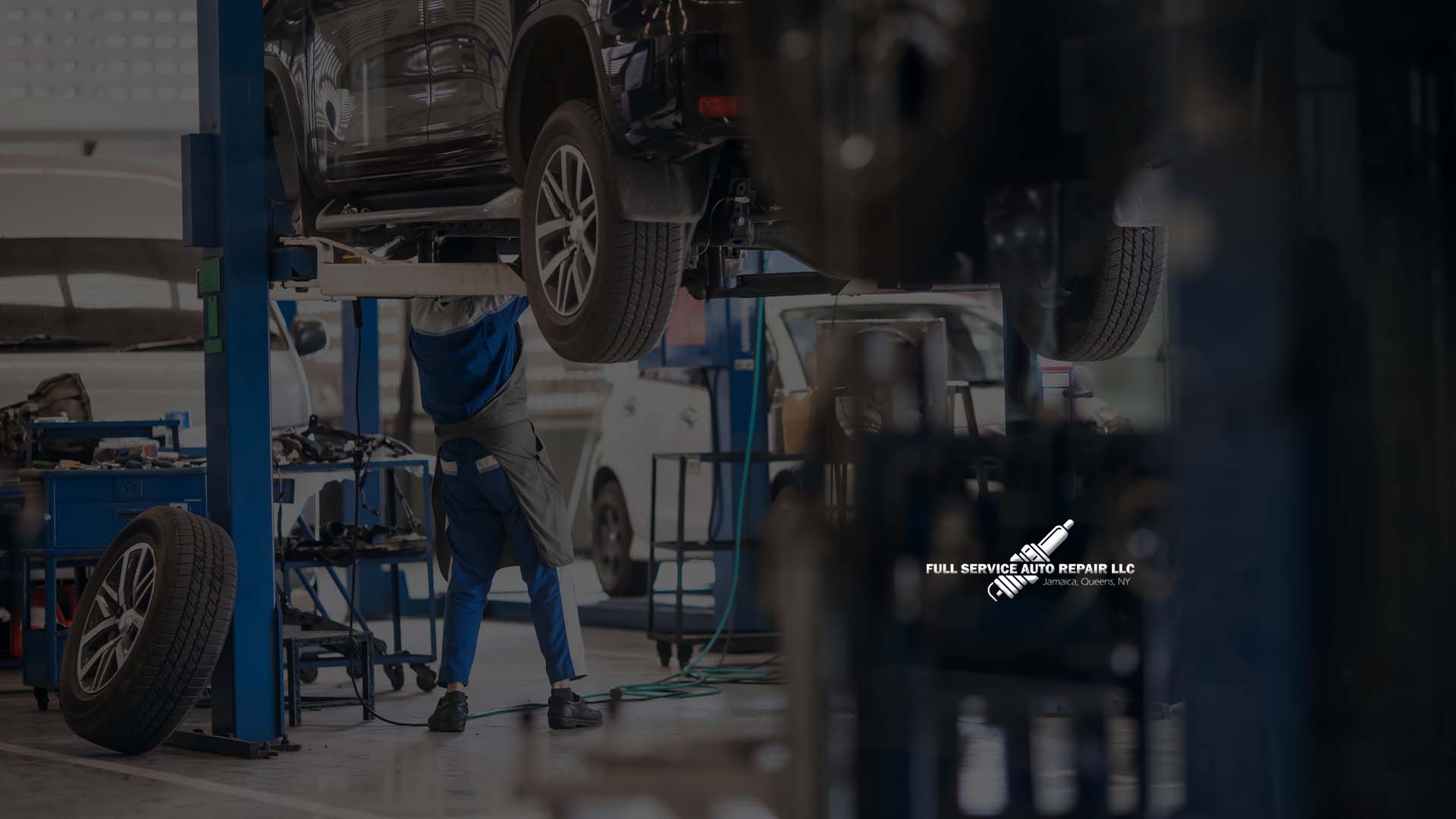 Full Service Auto Repair in Queens, NY