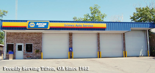 Grimes Auto Service, Inc. in Tifton, GA (2)