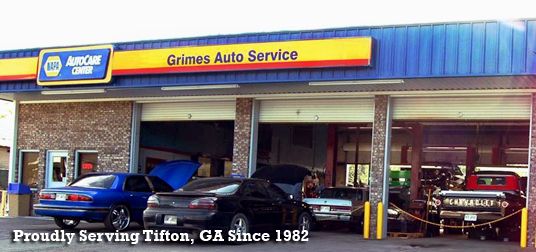 Grimes Auto Service, Inc. in Tifton, GA (3)