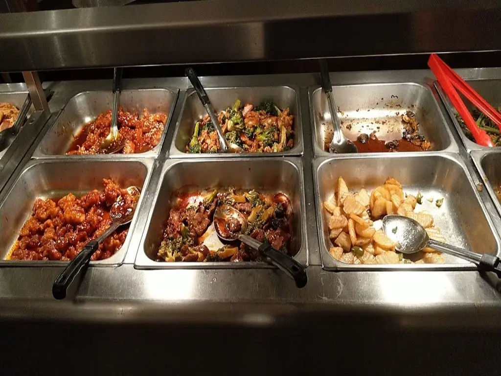 Chop Stick Buffet in Williamston, NC