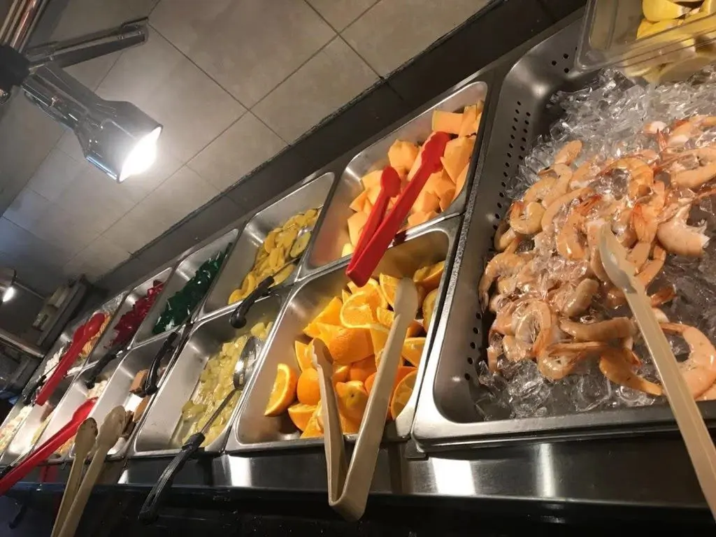 Chop Stick Buffet in Williamston, NC (2)