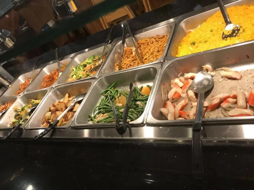 Chop Stick Buffet in Williamston, NC (3)