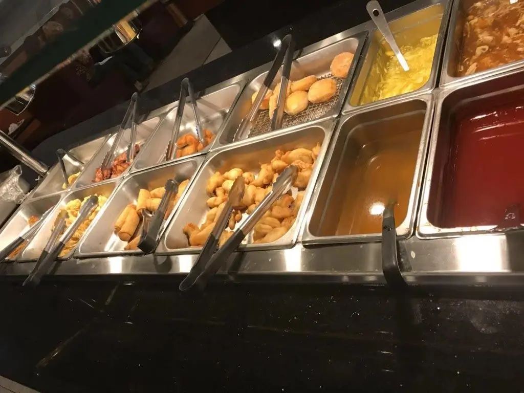Chop Stick Buffet in Williamston, NC (4)