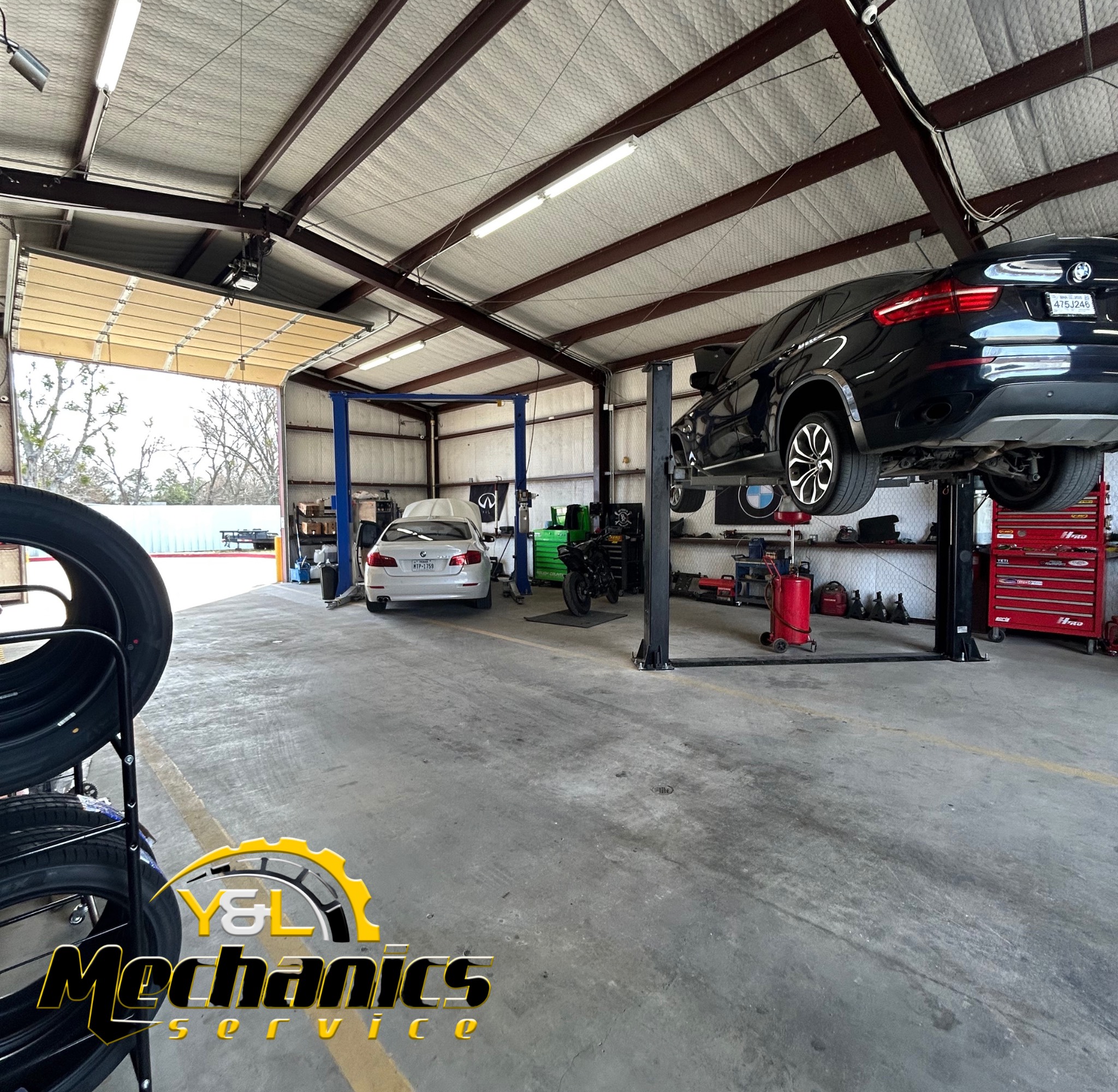 Y&L Mechanics Service in Greenville, TX