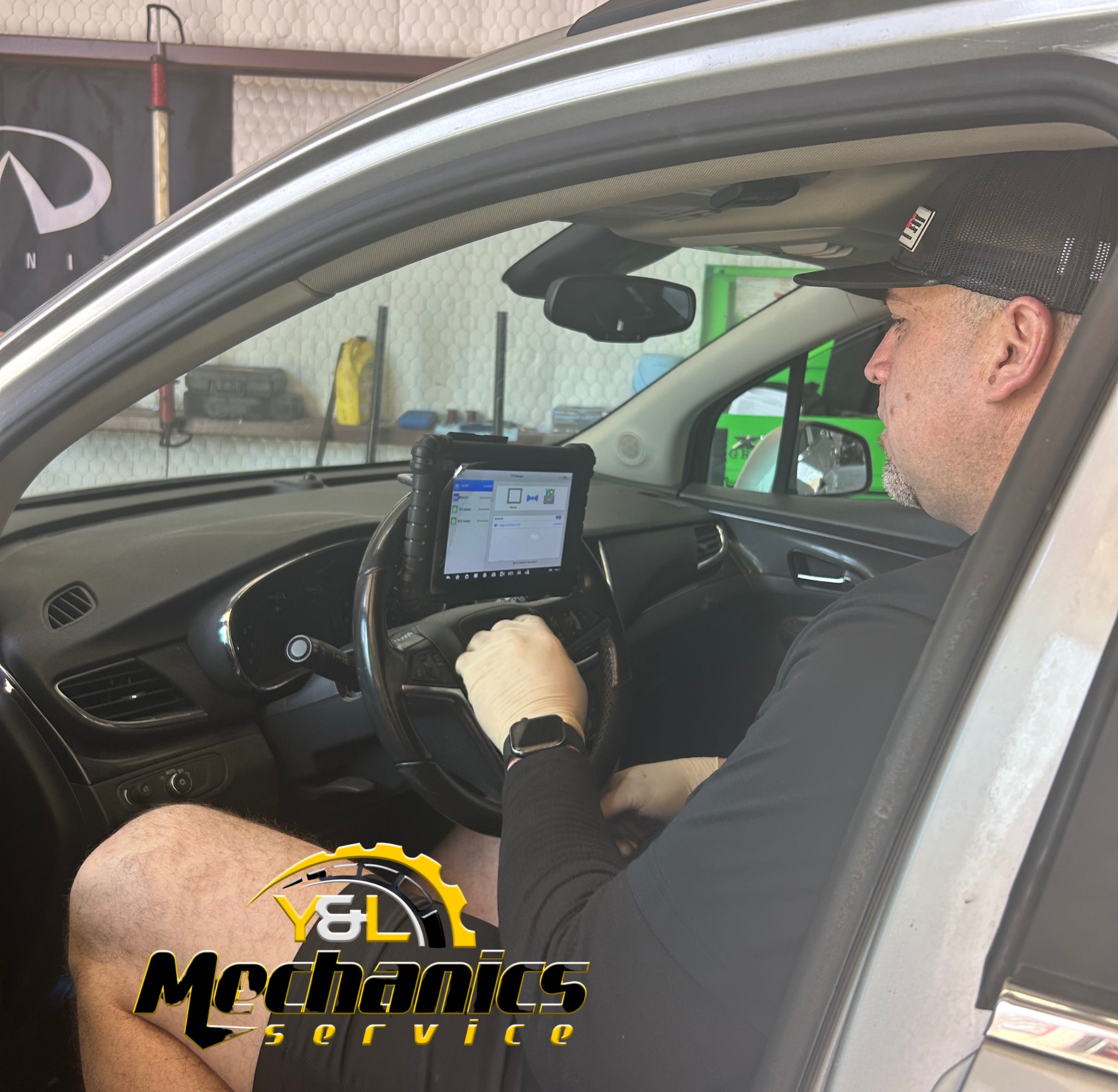 Y&L Mechanics Service in Greenville, TX (2)