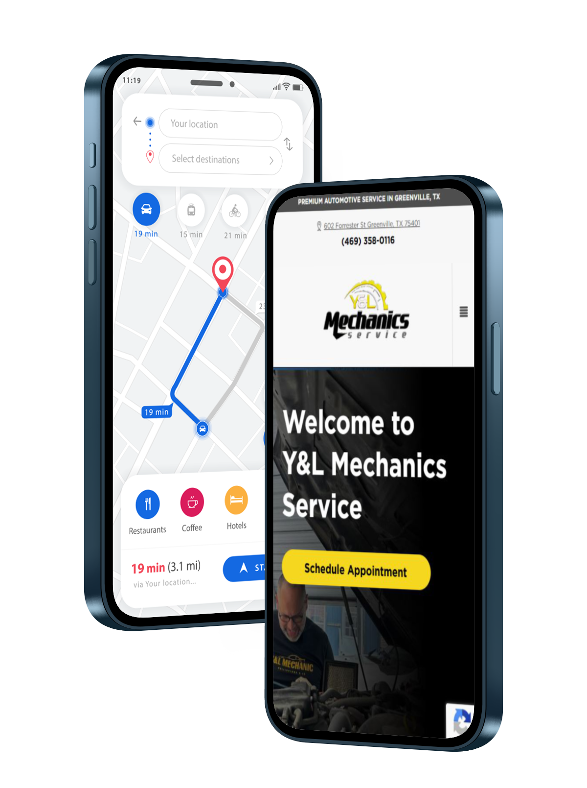 Y&L Mechanics Service in Greenville, TX (3)