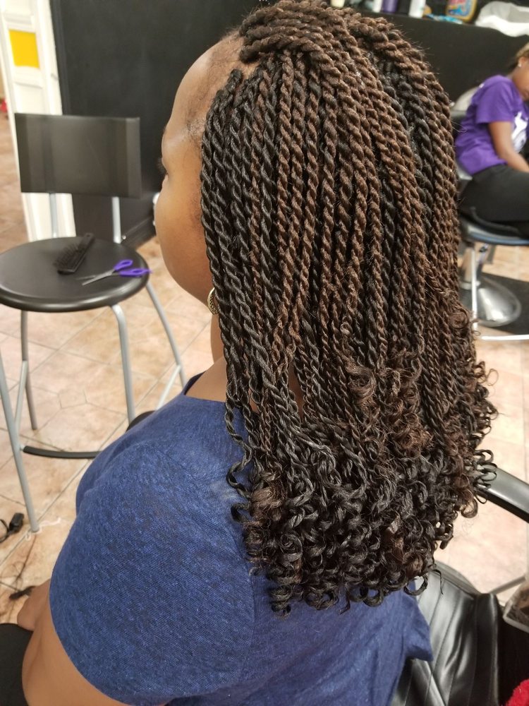 Senegalese African Hair Braiding in Spring, TX (2)