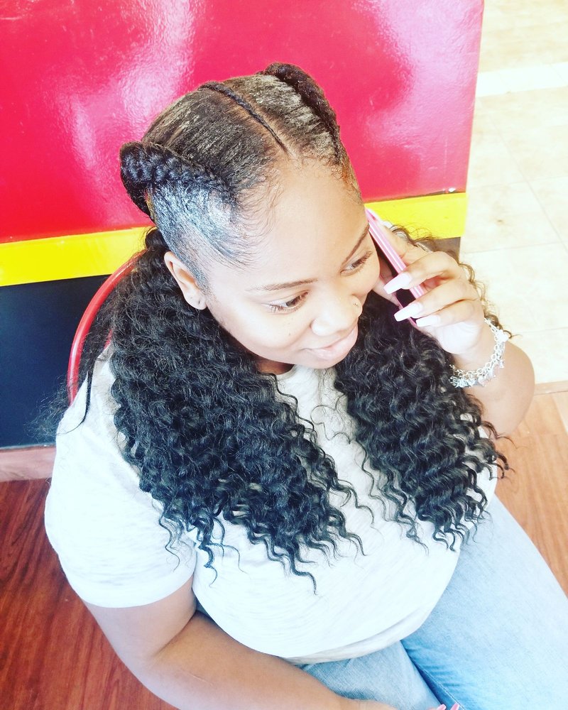 Senegalese African Hair Braiding in Spring, TX (3)