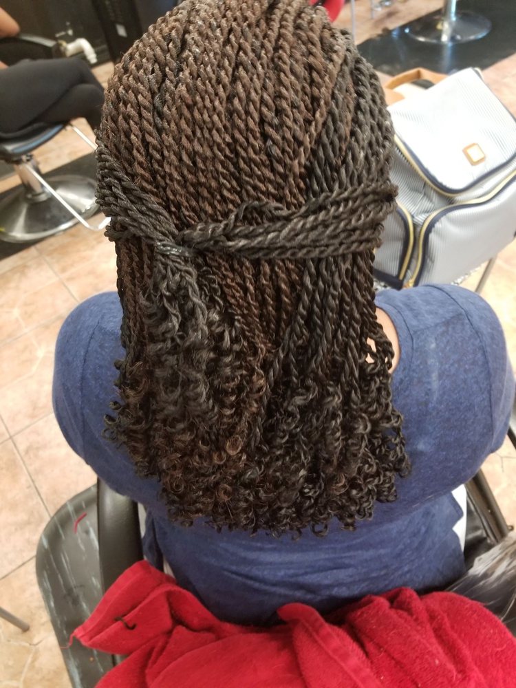 Senegalese African Hair Braiding in Spring, TX (6)