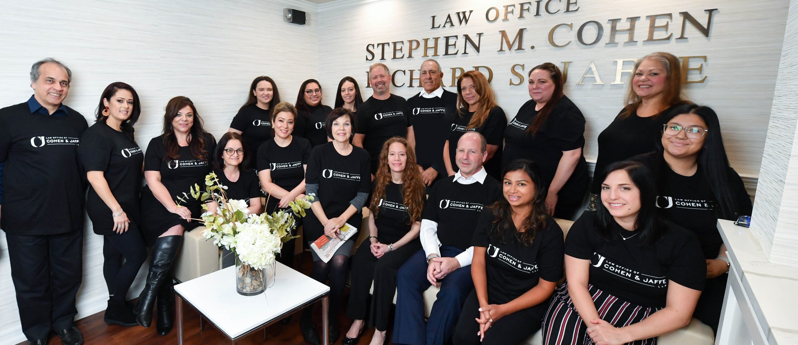 Law Office Of Cohen & Jaffe LLP in New Hyde Park, NY