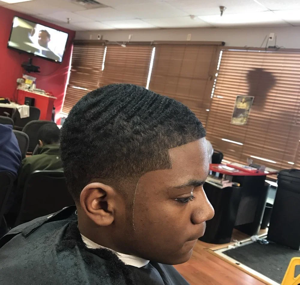 London Barber Shop in Louisville, KY (5)
