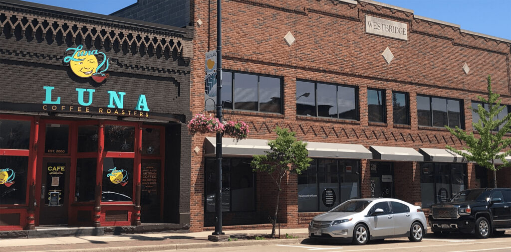 The Connective in De Pere, WI