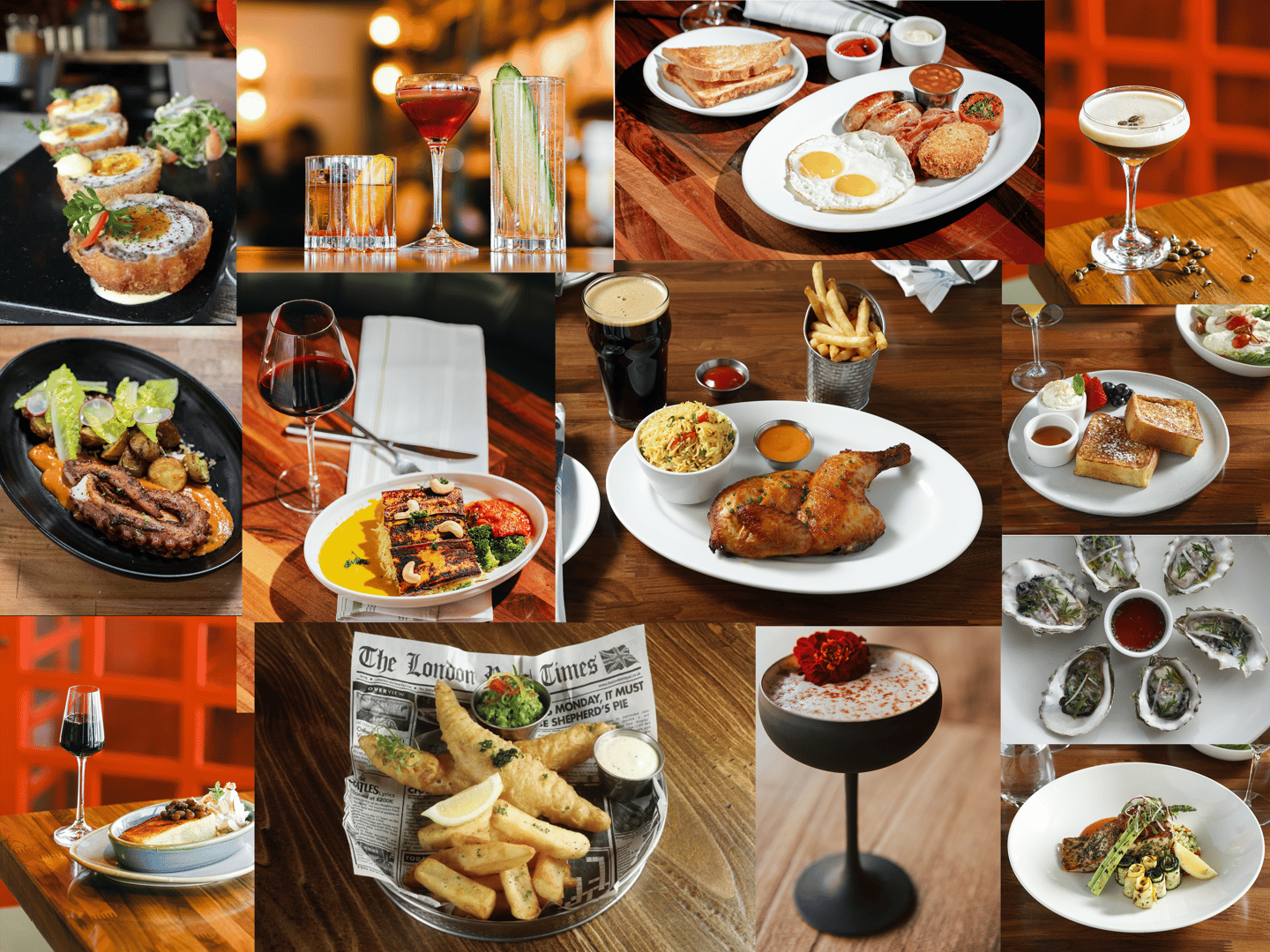 The Oxford Kitchen and Gastropub in Lodi, CA